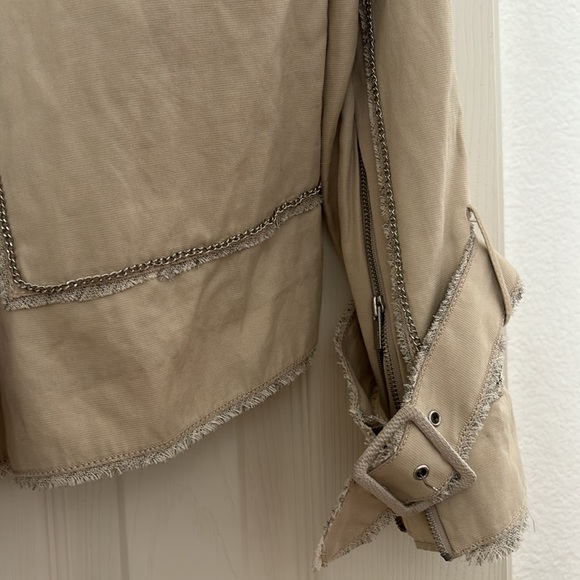 BCBG Maxazria Runway Coat Jacket - Picture 5 of 9